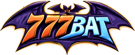 বাংলাদেশের জন্য 777bat ব্র্যান্ড লোগো
